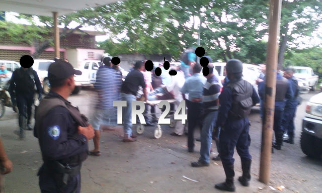 AVANCE: cuatro “robacarros” abatidos en el sector El Bostero #Infante