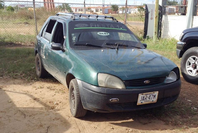 Carro de vallepascuense desaparecido fue encontrado abandonado