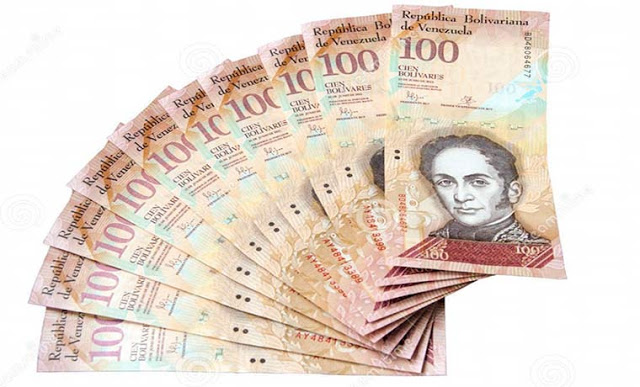 Gobierno prorroga por cuarta vez circulación de los billetes de 100 Bs