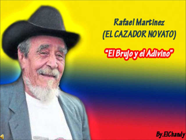 Falleció a los 77 años Rafael Martínez “El Cazador Novato”