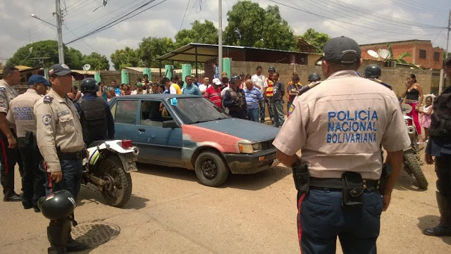 Asesinan a trabajador del volante en barrio Matos Charmelo de Valle de La Pascua