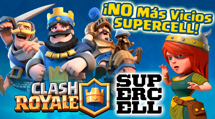 Clash Royale Supercell