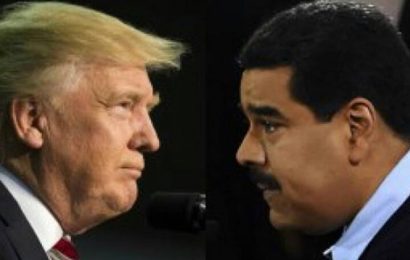 Trump: EE.UU. se prepara para tomar nuevas acciones cntra gobierno Venezolano.