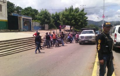 Poliguárico incrementó operativos en Altagracia y Guaribe