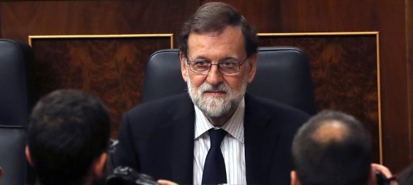 Pablo Iglesias llama “delincuente” a Rajoy