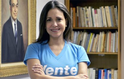 María Corina Machado: Vente Venezuela no irá a diálogo