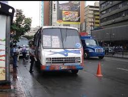 aumento del pasaje en Caracas este 1° de febrero