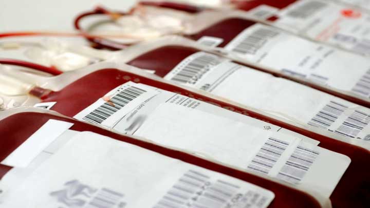 Bancos de sangre no realizan sus funciones por falta de reactivos