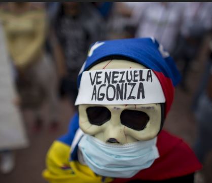 Óscar Medina y su artículo: ¿Intervención militar en Venezuela?