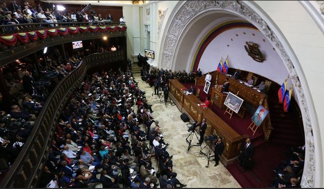 Diosdado Cabello pedirá ante la ANC adelanto de elecciones legislativas