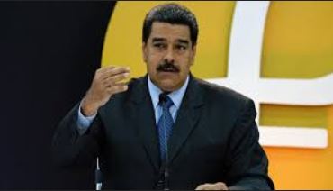 "Petro oro" otra criptomoneda creada por Maduro