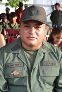 Guardia Nacional Bolivariana capturó a dos delincuentes que robaron moto