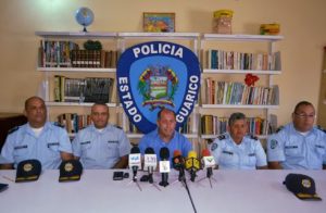 PoliGuárico desmanteló bandas delictivas en el estado Guárico