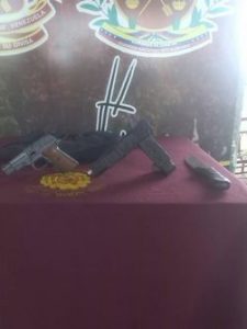 Guardia Nacional Bolivariana apresó a sujeto por arma de fuego