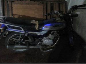 Funcionarios de PoliGuárico localizaron moto abandonada