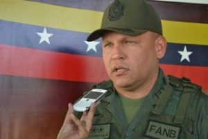 Guardia Nacional Bolivariana detuvo a mujer por enfrentamiento