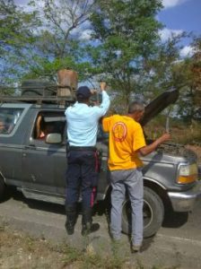 Policía de Guárico activó plan de asistencia y auxilio vial