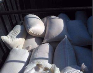 Guardia Nacional Bolivariana incautó 1250 kilos de harina de maíz