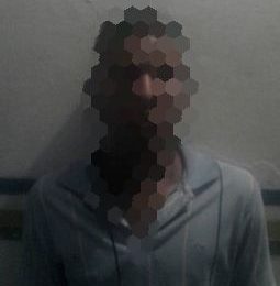 Encarcelado delincuente que azotaba en el estado Guárico