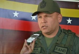Guardia Nacional Bolivariana detuvo a sujeto por arma de fuego en Guárico