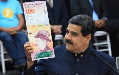 La nueva reconversión monetaria anunciada por Nicolás Maduro