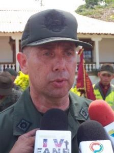 Guardia Nacional Bolivariana detuvo a personas 