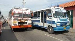 Paro de transporte en Mérida se mantendrá este miércoles