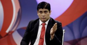 Carlos Alvarado, el nuevo presidente de Costa Rica