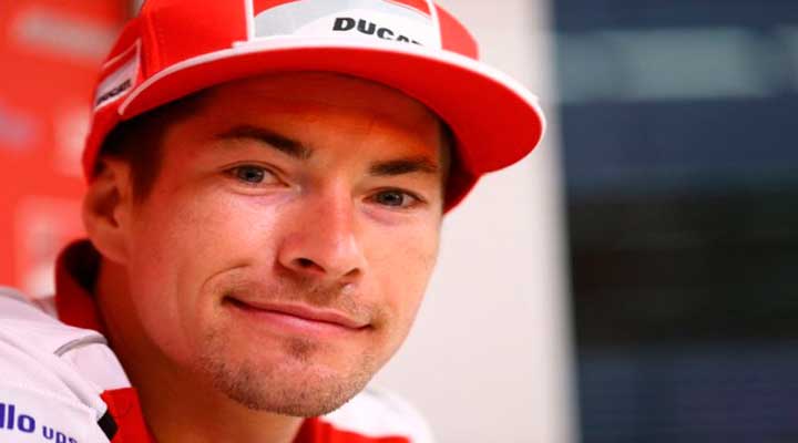 Desgraciado accidente deja gravemente herido a Nicky Hayden