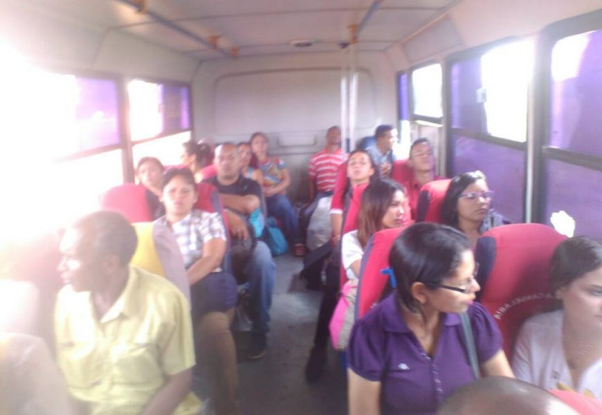 Especulan desde hace tres meses con el pasaje en la terminal de La Pascua