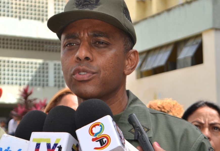 Activaron dispositivo el Guardia va a la Escuela.