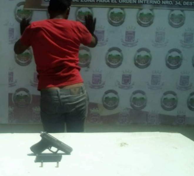 Al calabozo por disparar contra comisión de la GNB y porte ilícito Al calabozo por disparar contra comisión de la GNB y porte ilícito
