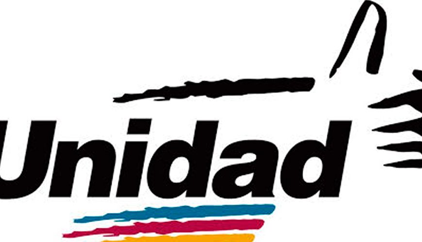 MUD: “No hubo elecciones como lo establece la Constitución”