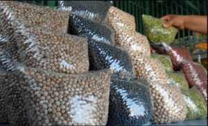 mercados populares por baja de precios granos