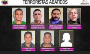 SEBIN liberó a la esposa de José Díaz Pimentel