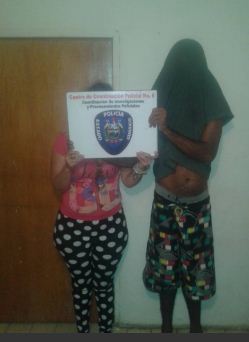 Detuvieron a sujetos luego de haber robado un comercio Detuvieron a sujetos luego de haber robado un comercio