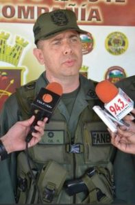 Guardia Nacional Bolivariana apresó a sujeto por arma de fuego