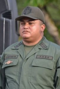 Guardia Nacional Bolivariana apresó a sujeto por arma de fuego