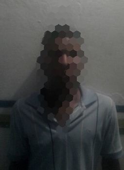 Encarcelado delincuente que azotaba en el estado Guárico