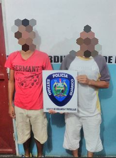 PoliGuárico atrapó a sujetos por hurto de alimentos embutidos PoliGuárico atrapó a sujetos por hurto de alimentos embutidos