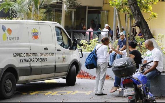 Muere hombre apuñalado dentro de una carnicería Muere hombre apuñalado dentro de una carnicería