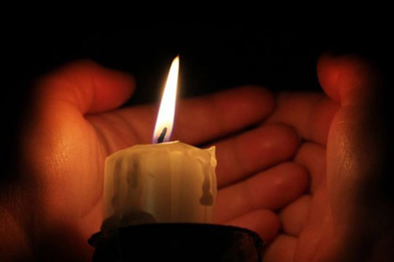 La bandera tiene más de 48 horas sin energía eléctrica La bandera tiene más de 48 horas sin energía eléctrica