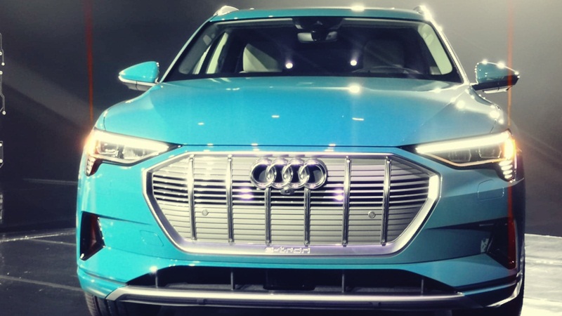 Conoce al nuevo Audi E-tron, el primero de su clase Conoce al nuevo Audi E-tron, el primero de su clase
