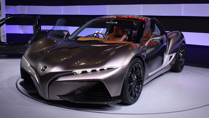 La marca Yamaha no lanzará su modelo de auto este 2020 La marca Yamaha no lanzará su modelo de auto este 2020